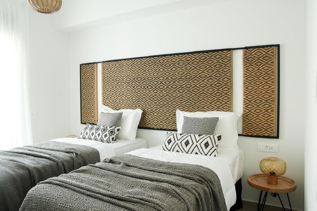 Elounda Katikia Luxury Living Apartment ภายนอก รูปภาพ