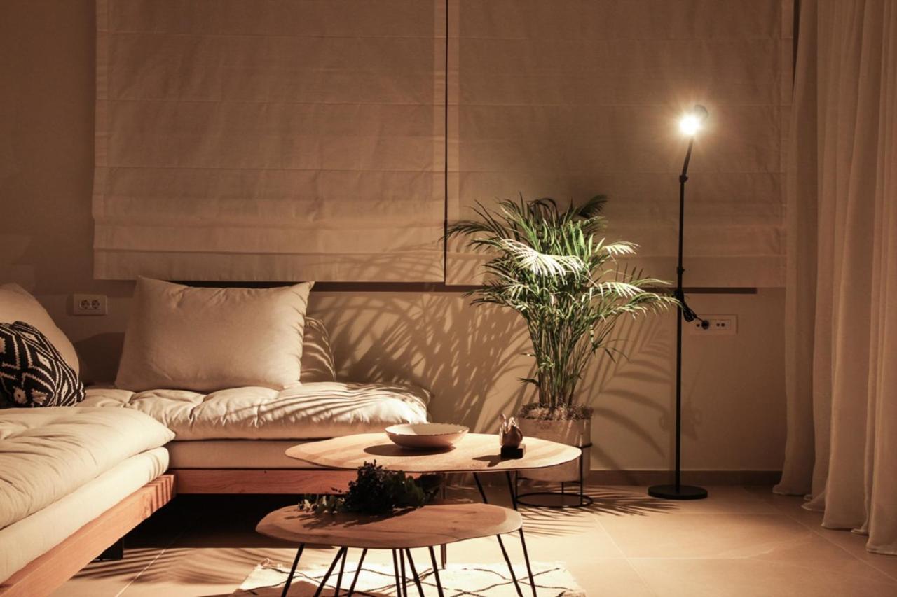 Elounda Katikia Luxury Living Apartment ภายนอก รูปภาพ
