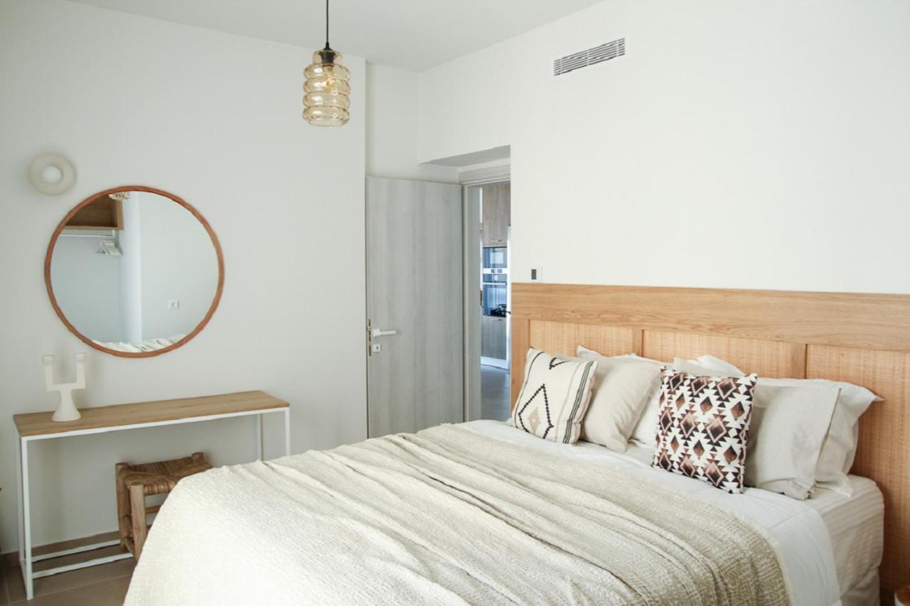 Elounda Katikia Luxury Living Apartment ภายนอก รูปภาพ