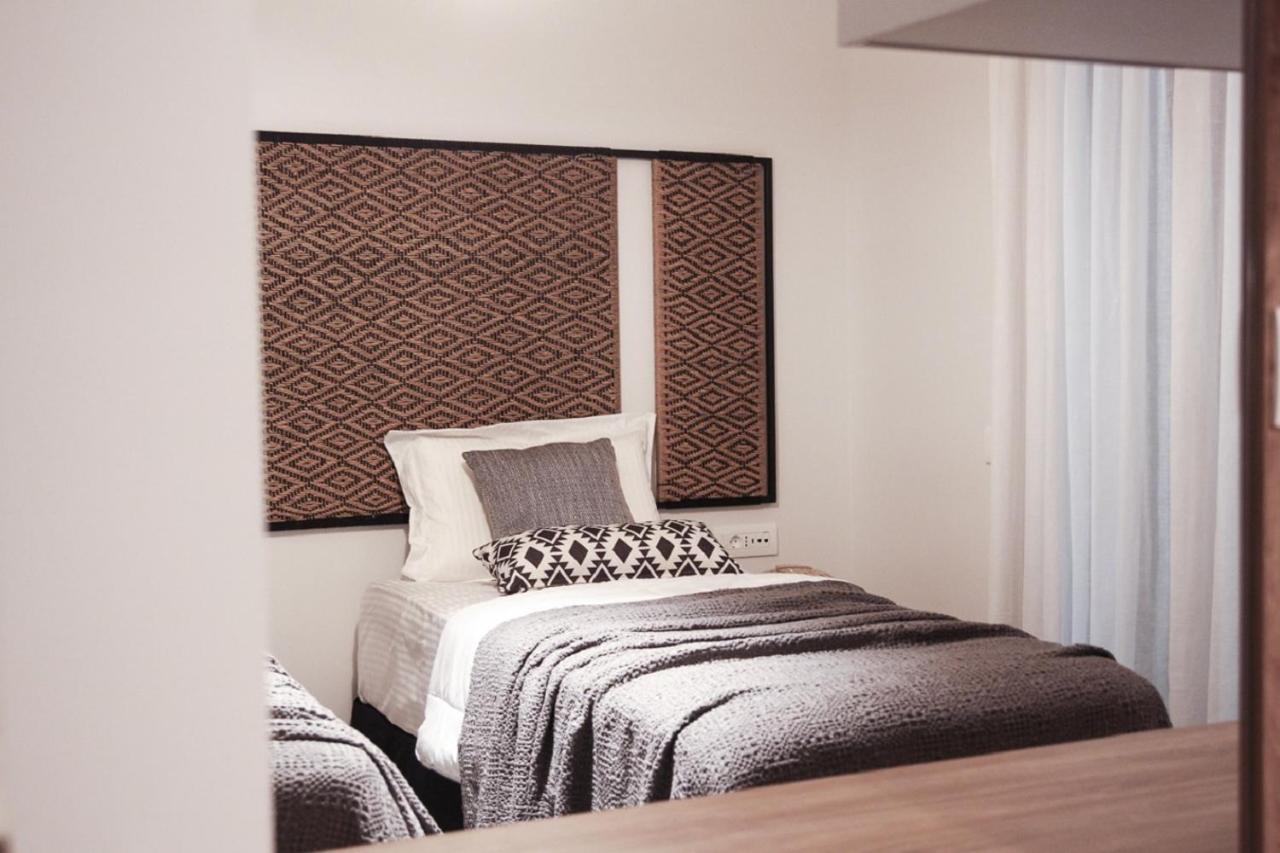 Elounda Katikia Luxury Living Apartment ภายนอก รูปภาพ