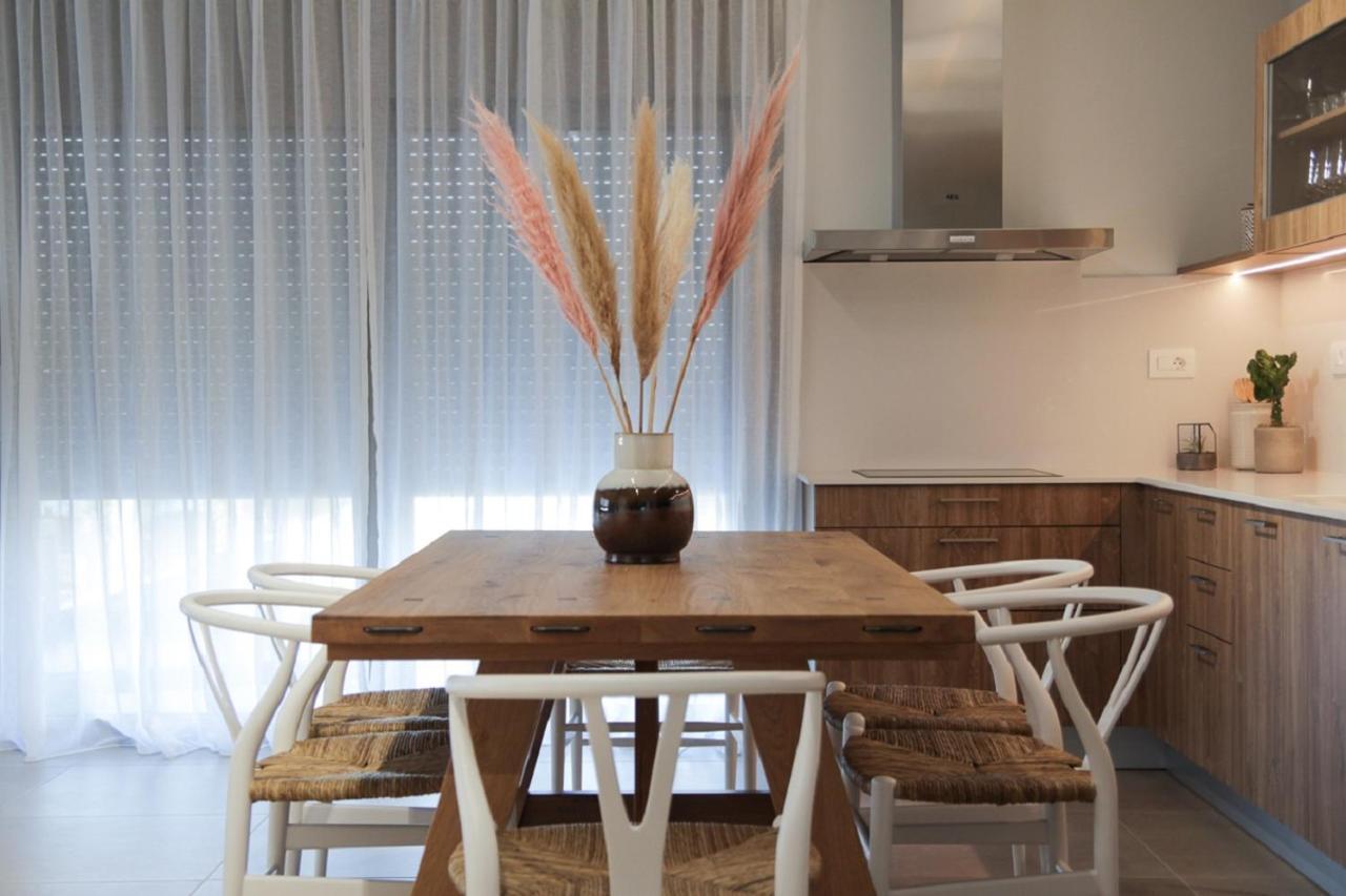 Elounda Katikia Luxury Living Apartment ภายนอก รูปภาพ