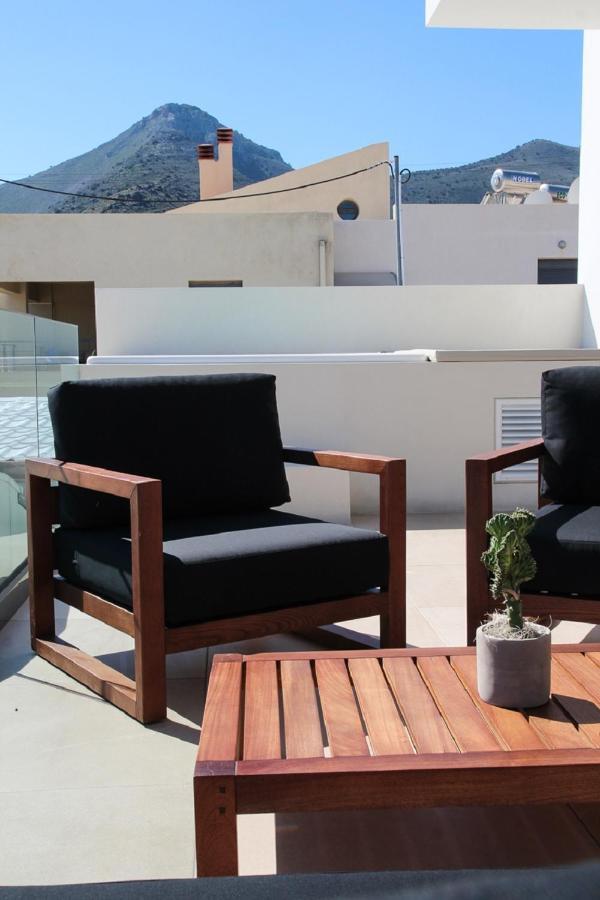 Elounda Katikia Luxury Living Apartment ภายนอก รูปภาพ