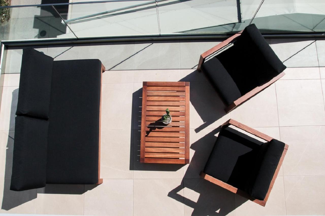 Elounda Katikia Luxury Living Apartment ภายนอก รูปภาพ