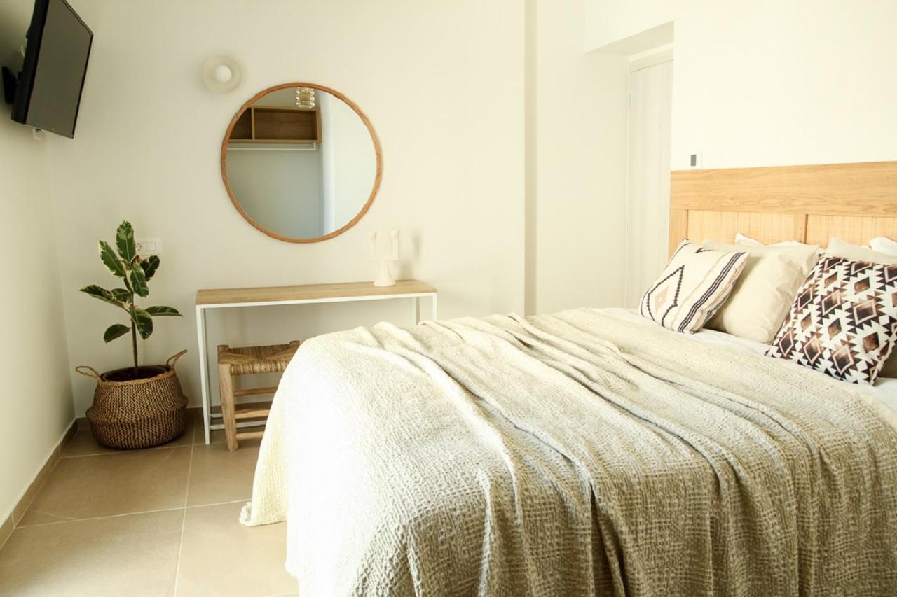 Elounda Katikia Luxury Living Apartment ภายนอก รูปภาพ