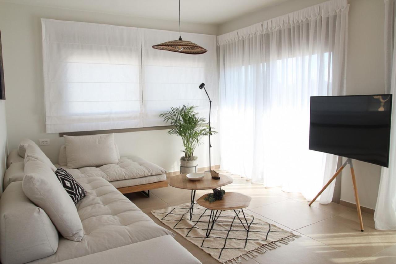 Elounda Katikia Luxury Living Apartment ภายนอก รูปภาพ