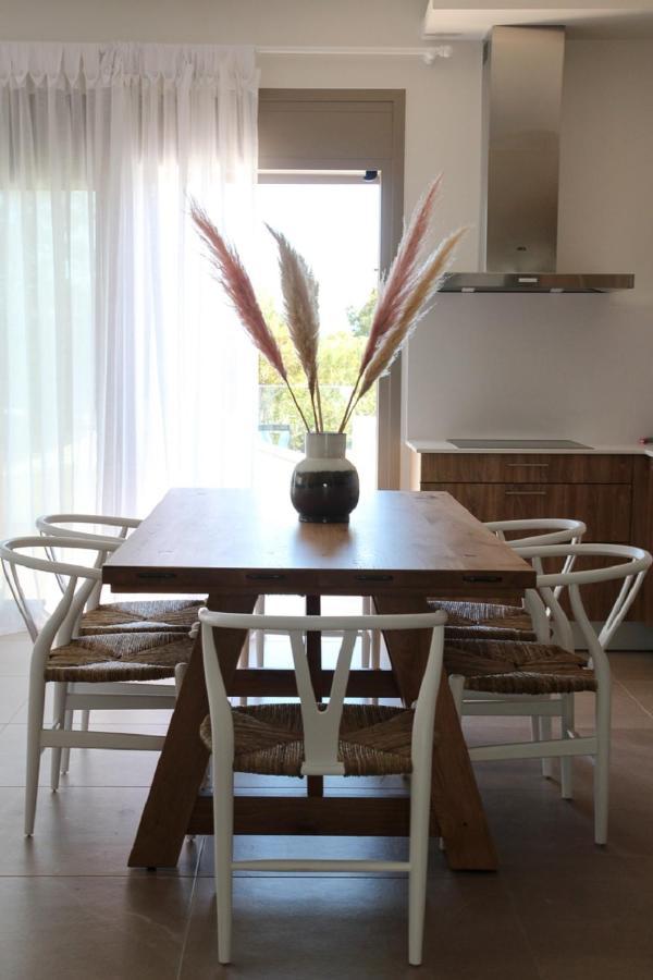 Elounda Katikia Luxury Living Apartment ภายนอก รูปภาพ