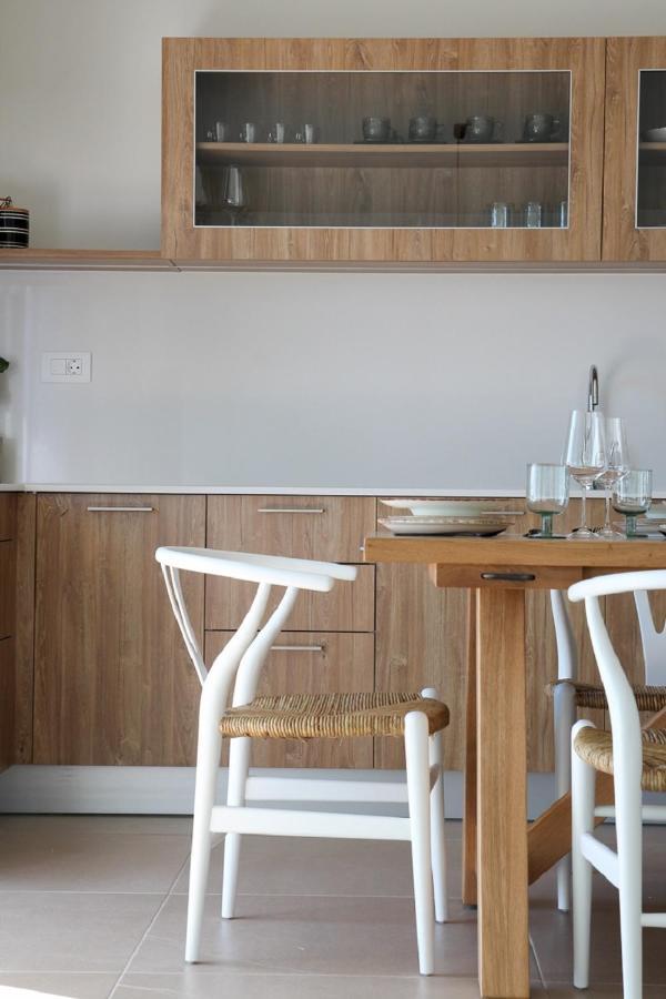 Elounda Katikia Luxury Living Apartment ภายนอก รูปภาพ
